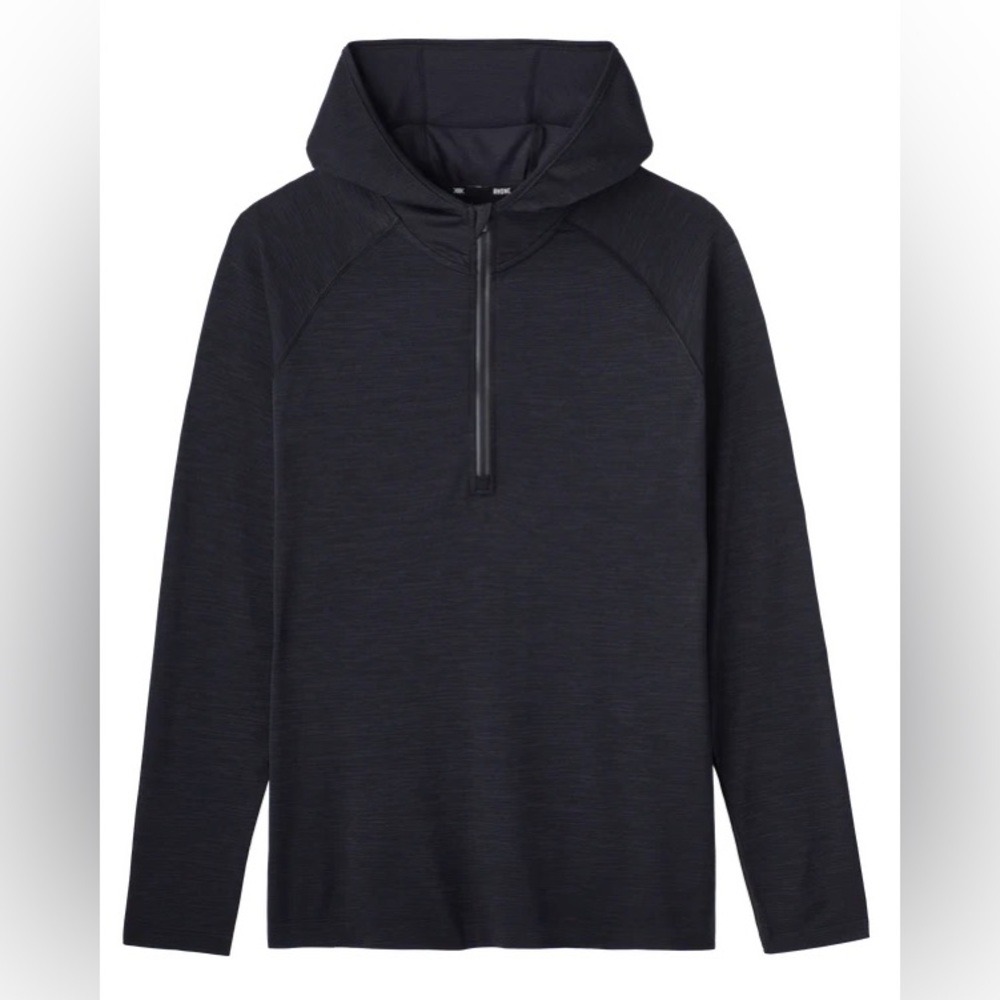 Rhône TRAINING 1/4 ZIP HOODIE